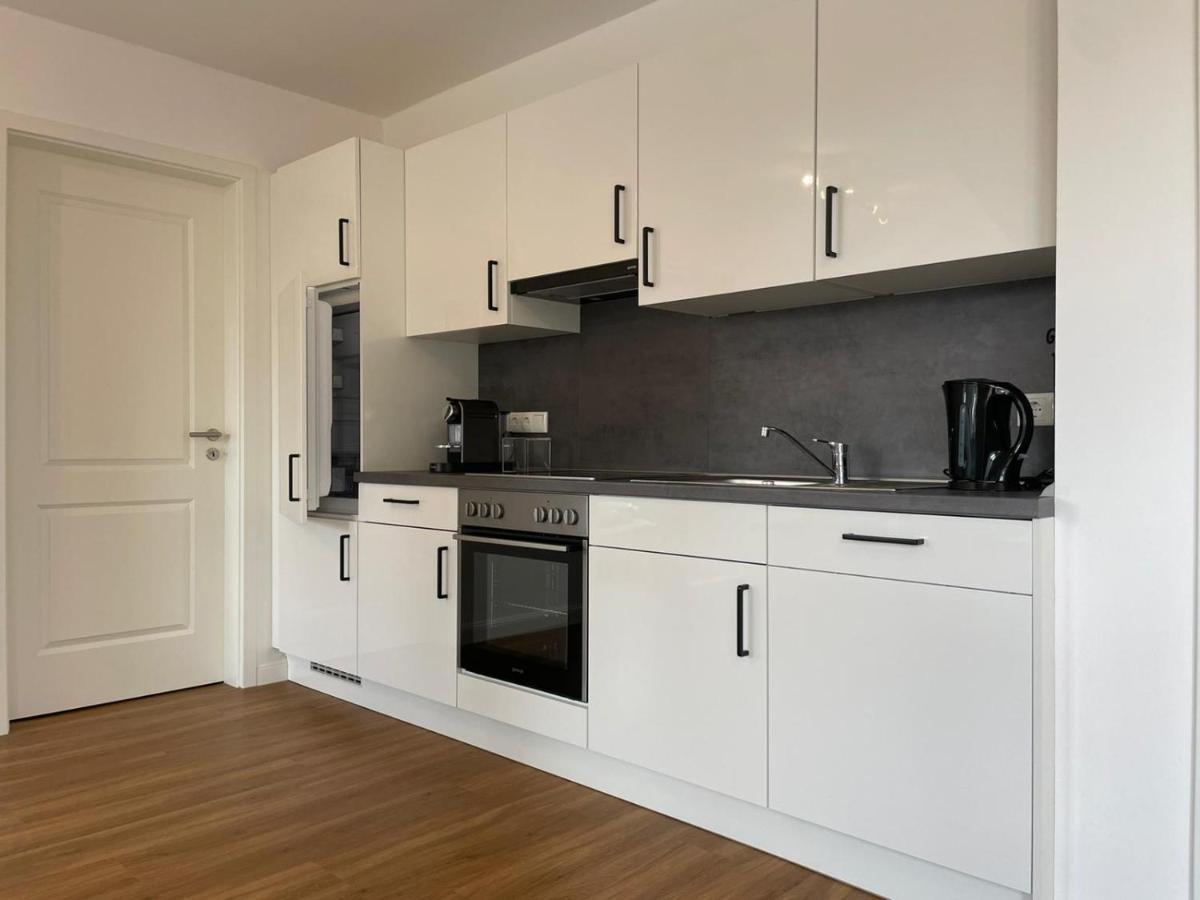 Neubau Wohnung Am Eversten Holz Oldenburg Zewnętrze zdjęcie